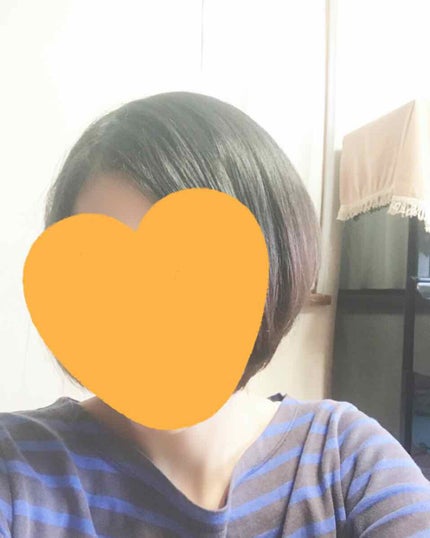 2トーン トリートメントヘアカラー/ETUDE/ヘアカラーを使ったクチコミ(2枚目)