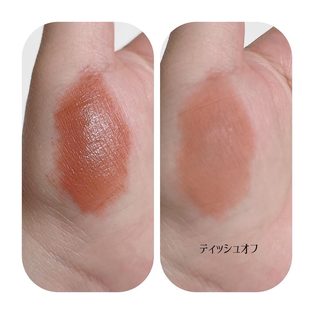 アディクション ベルベットティント/Flynn/リップティントを使ったクチコミ（3枚目）