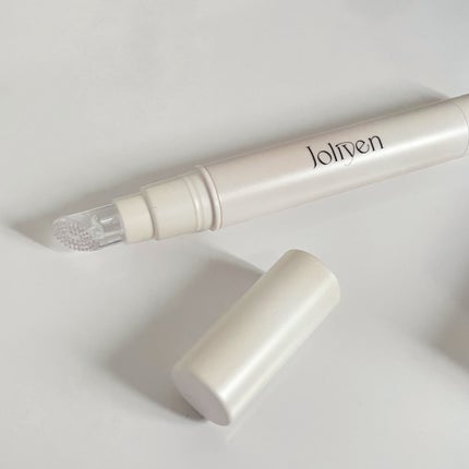 バランシングリップセラム/Joliyen/リップ美容液を使ったクチコミ(5枚目)