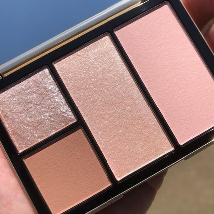 フェイス スタイリスト/SNIDEL BEAUTY/アイシャドウパレットを使ったクチコミ(1枚目)