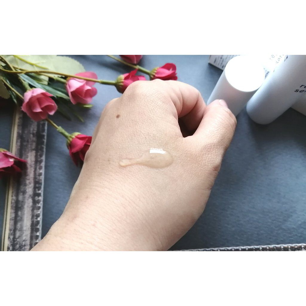 Wリペアセラム/shimaboshi/美容液を使ったクチコミ（3枚目）