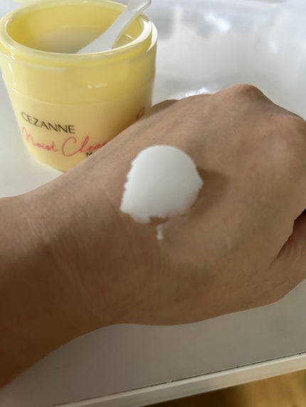 うるオフクレンジングバーム/CEZANNE/クレンジングバームを使ったクチコミ(4枚目)