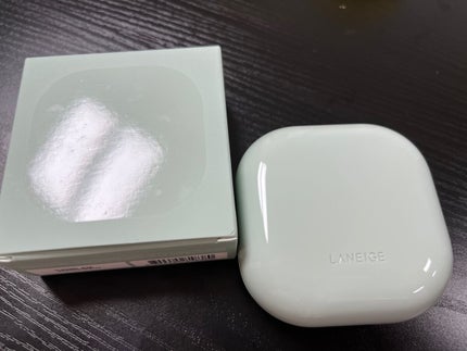 ネオクッション マット/LANEIGE/クッションファンデーションを使ったクチコミ(1枚目)