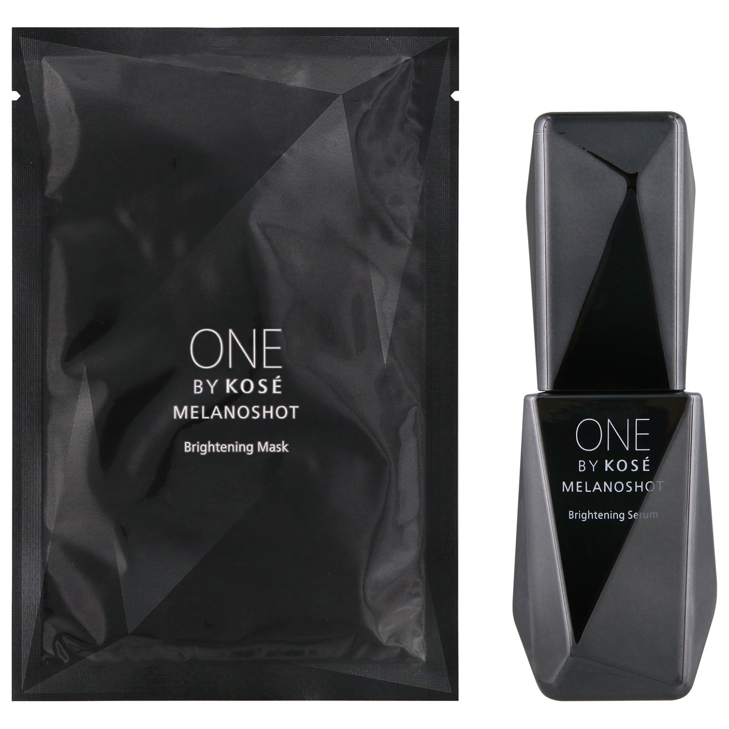 おまけ多数】ONE BY KOSE メラノショット W ・シートマスクセット