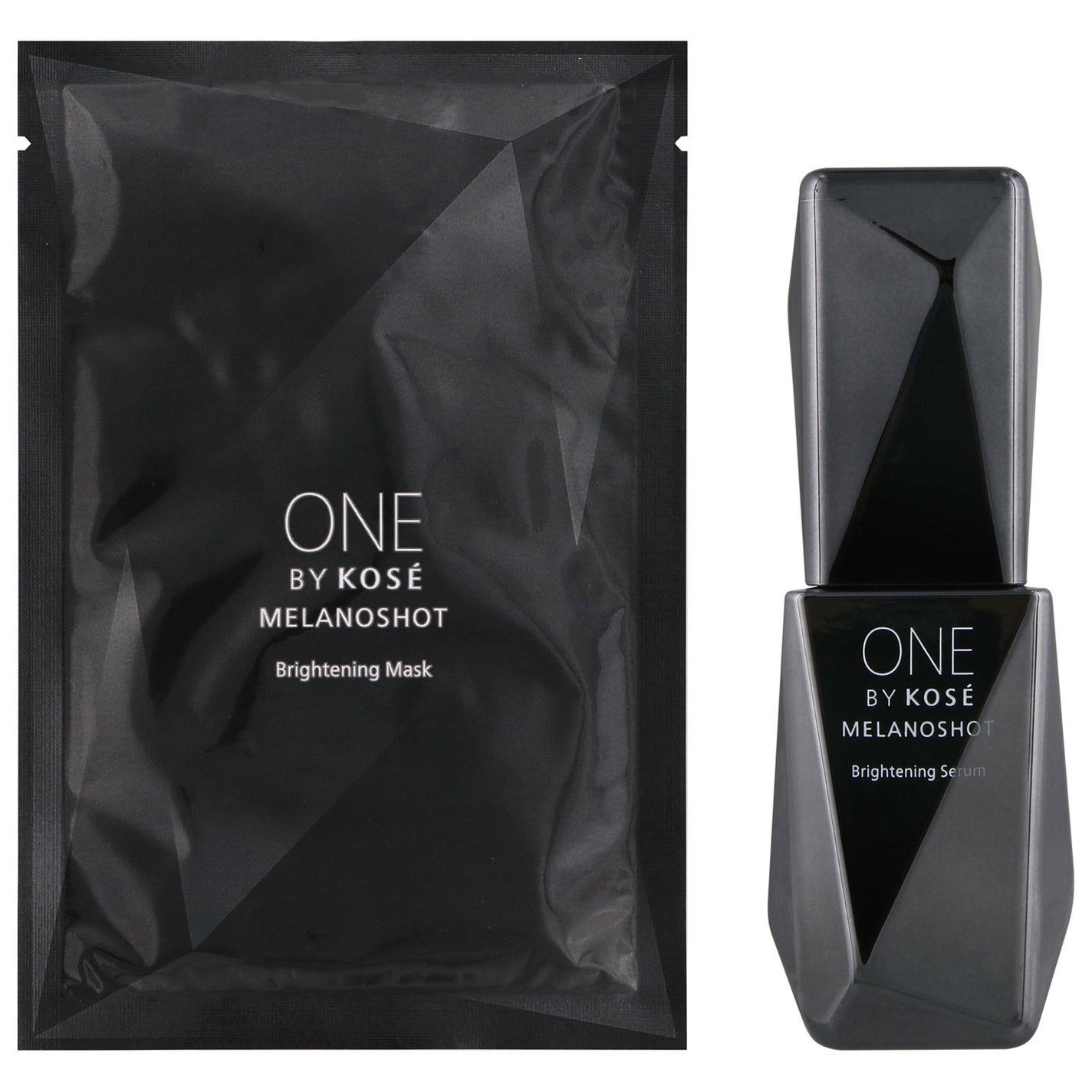 メラノショット W ラージサイズ 限定キット(65mL+マスク21mL×1枚入)