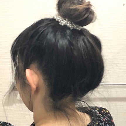 LUPIS ヘアアクセサリー/LUPIS/ヘアアクセサリーを使ったクチコミ(2枚目)