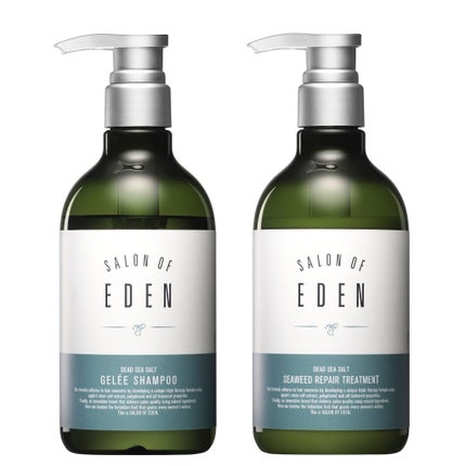 SALON OF EDEN サロンオブエデン ジュレ シャンプー M/トリートメント M