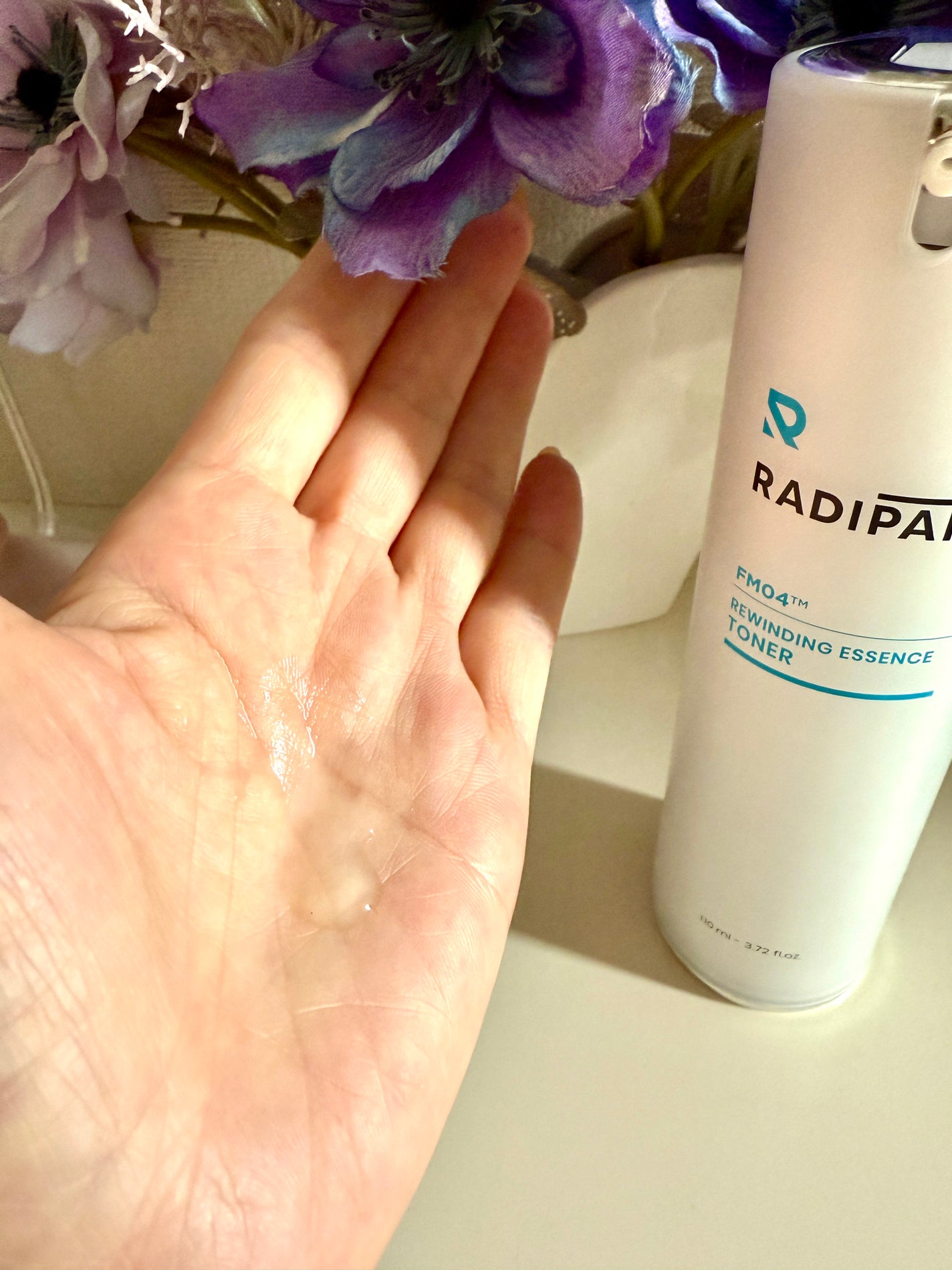 Shiho Arai on LIPS 「韓国製薬会社GNTPHARMAによる化粧品ブランド・RADIP..」(2枚目)