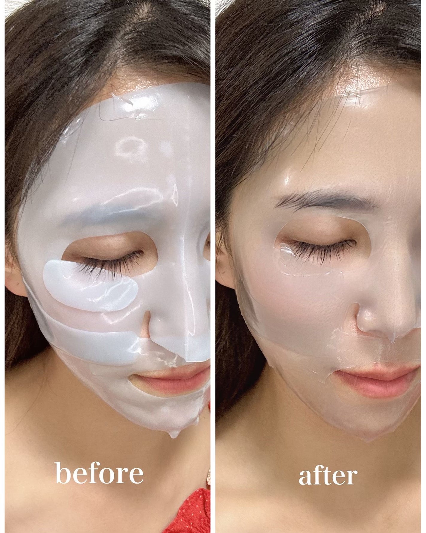 VT シカ VCマスク/VT/シートマスク・パックを使ったクチコミ(6枚目)