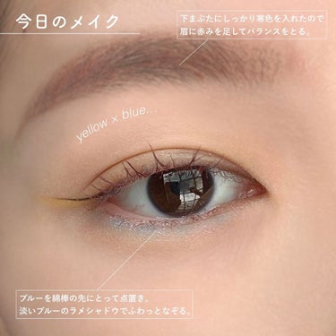 UT シャドウ パレット 04 カラー・ブライト/NYX Professional Makeup/アイシャドウパレットを使ったクチコミ（1枚目）