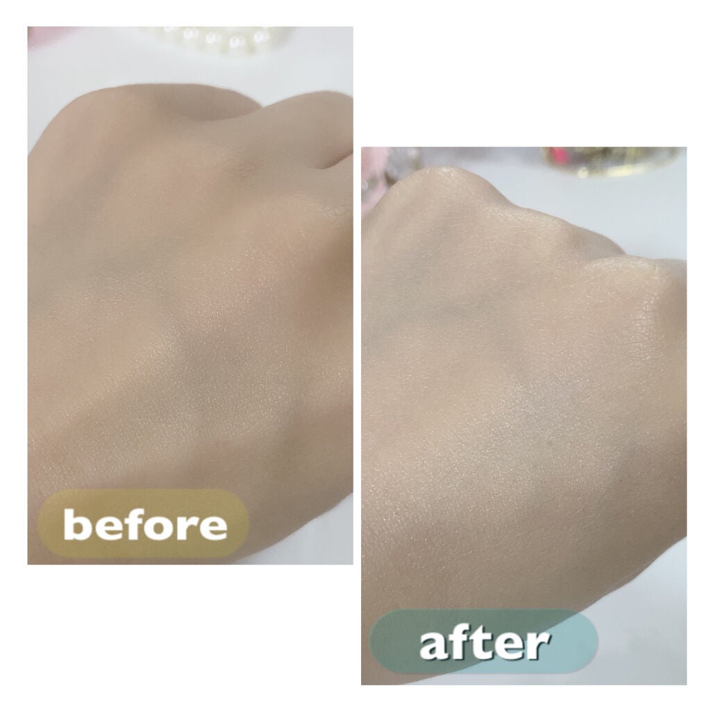 ビオレUV アクアリッチ ライトアップエッセンス/ビオレ/日焼け止めクリームを使ったクチコミ(2枚目)