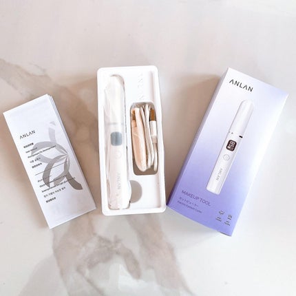 両用ホットビューラー/ANLAN/ホットビューラーを使ったクチコミ(6枚目)