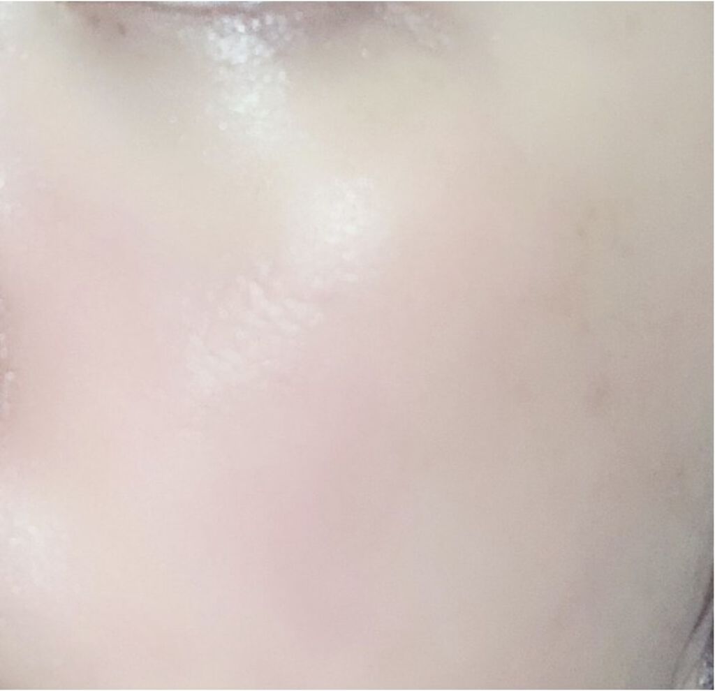 HAMCHO HYDRATING CREAM/ETTANG/フェイスクリームを使ったクチコミ（2枚目）