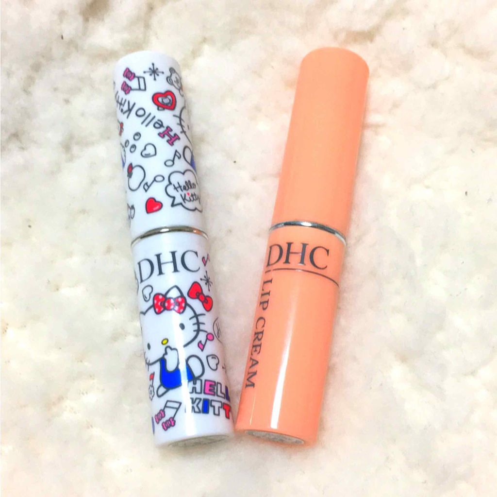 DHC 薬用リップクリーム/DHC/リップクリームを使ったクチコミ（1枚目）