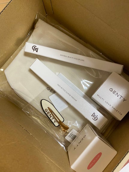 お麩@フォロバ100🌷 on LIPS 「緊急です、、、かなしいことがありましたgentyっていうブラン..」(2枚目)