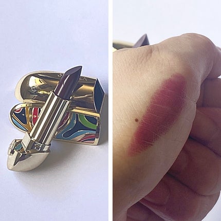 ルージュ ジェ/GUERLAIN/口紅を使ったクチコミ(4枚目)