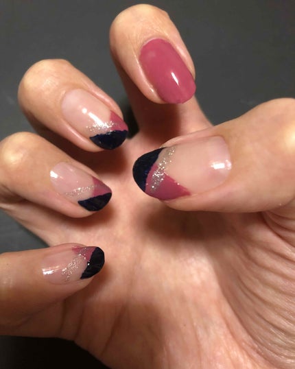 ジェルボリュームトップコート/キャンメイク/ネイルトップコートを使ったクチコミ(1枚目)