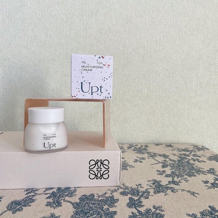 モイスチャライジングクリーム/Upt/フェイスクリームを使ったクチコミ(5枚目)