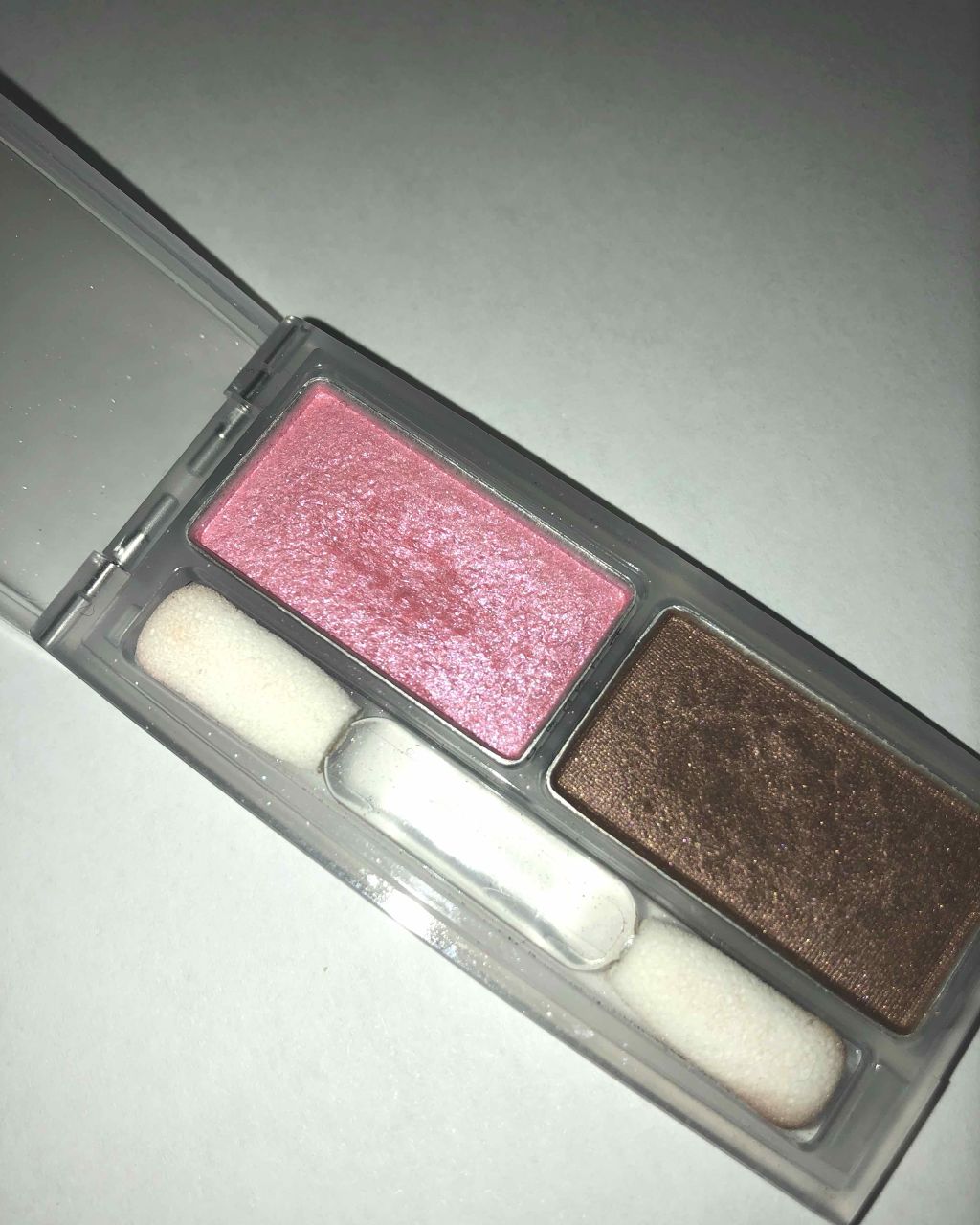 フェイスポップ アイズ/RMK/アイシャドウパレットを使ったクチコミ（2枚目）