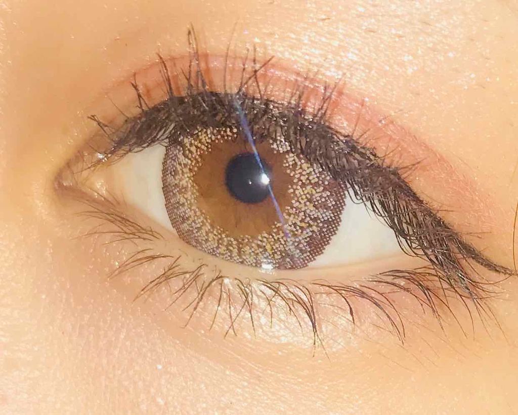 loveil 1day /loveil/ワンデー(1DAY)カラコンを使ったクチコミ(1枚目)