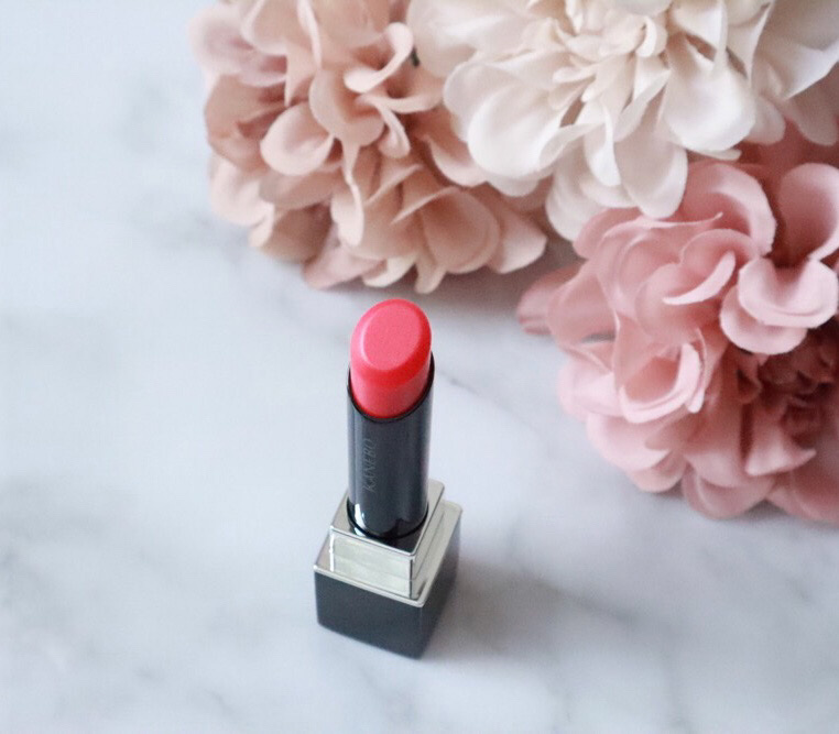 ルージュスターヴァイブラント/KANEBO/口紅を使ったクチコミ（3枚目）