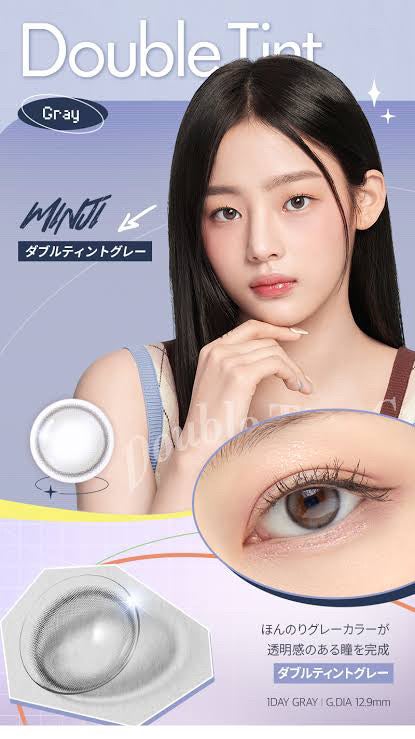 Real Ring 1day/OLENS/ワンデー(1DAY)カラコンを使ったクチコミ(2枚目)