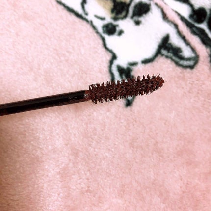 ドーリーウインク ロングマスカラ(旧)のクチコミ「姉からのお下がり👀
ブラウンのマスカラが欲しくて丁度いい時にもらって最近はずっとこれを付けて.....」(2枚目)