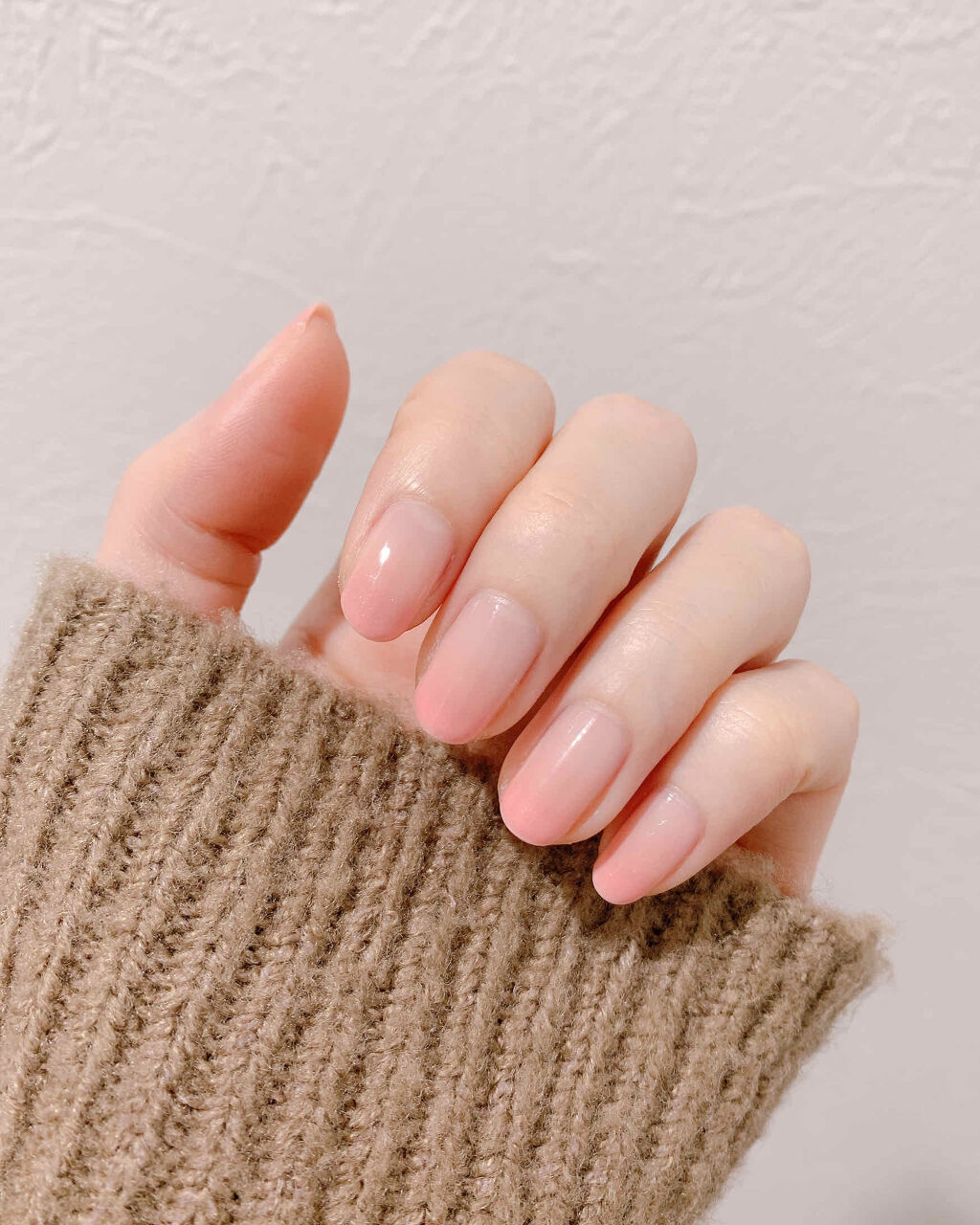 ネイルファンデーション/パラドゥ/マニキュアを使ったクチコミ（2枚目）