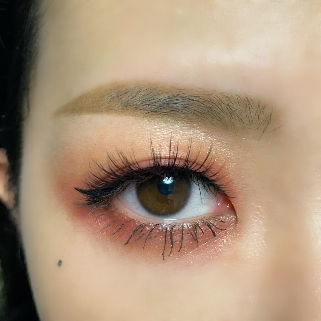 IGNITE/NYX Professional Makeup/アイシャドウパレットを使ったクチコミ(2枚目)