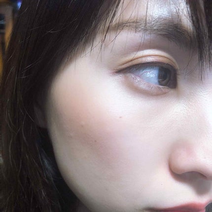 ブラッシュ カラー インフュージョン/ローラ メルシエ/パウダーチークを使ったクチコミ(2枚目)