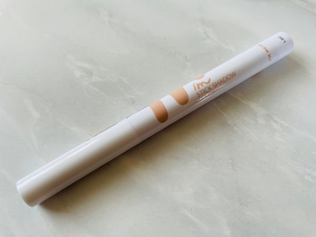 アイムスティックシャドウシマー/i’m meme/スティックアイシャドウを使ったクチコミ(1枚目)