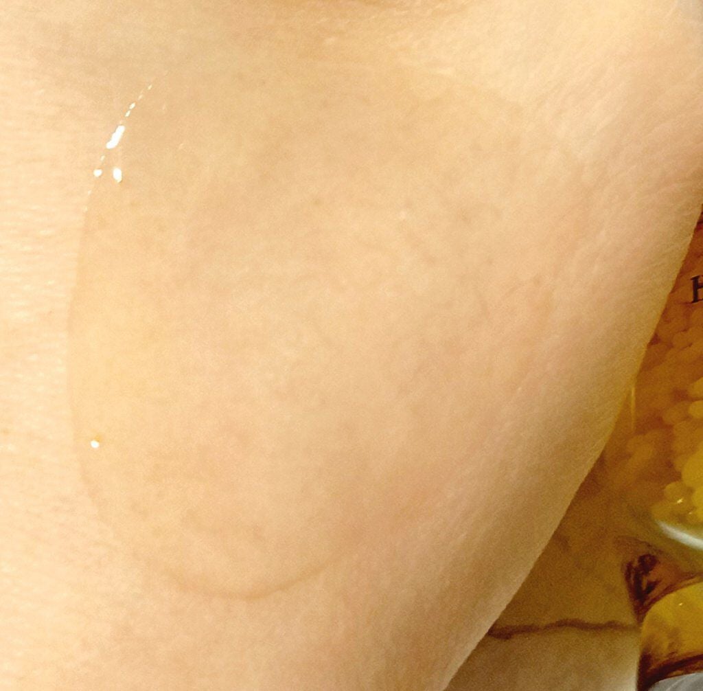 イモーテル オーバーナイトリセットセラム/L'OCCITANE/美容液を使ったクチコミ(4枚目)