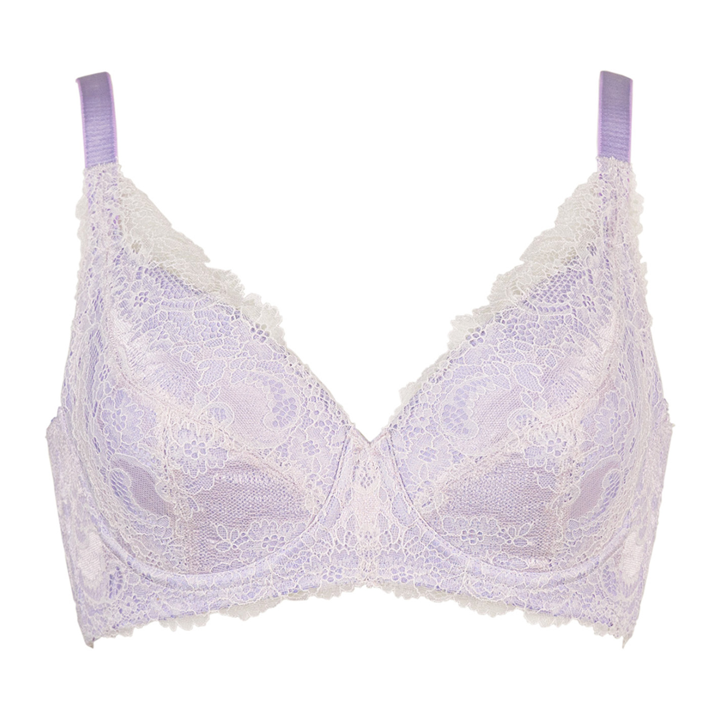 どんとこいブラ ラベンダー