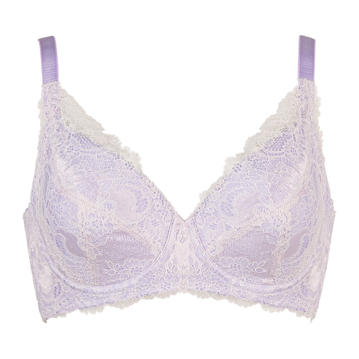 どんとこいブラ ラベンダー