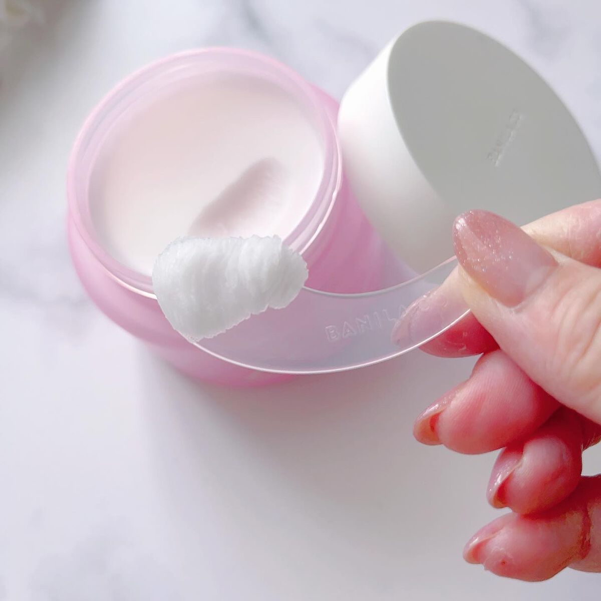 クリーンイットゼロ クレンジングバーム オリジナル/BANILA CO/クレンジングバームを使ったクチコミ（3枚目）