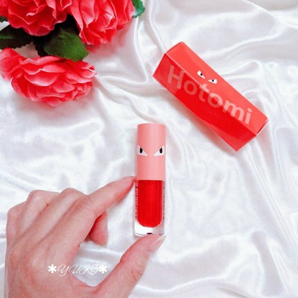 HOTOMI リッププランパー/HOTOMI/リッププランパーを使ったクチコミ(1枚目)