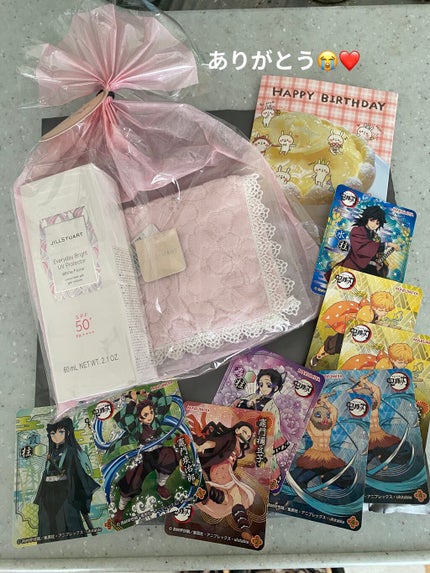 エブリデイブライト UVプロテクター ホワイトフローラル/JILL STUART/日焼け止めジェルを使ったクチコミ(7枚目)