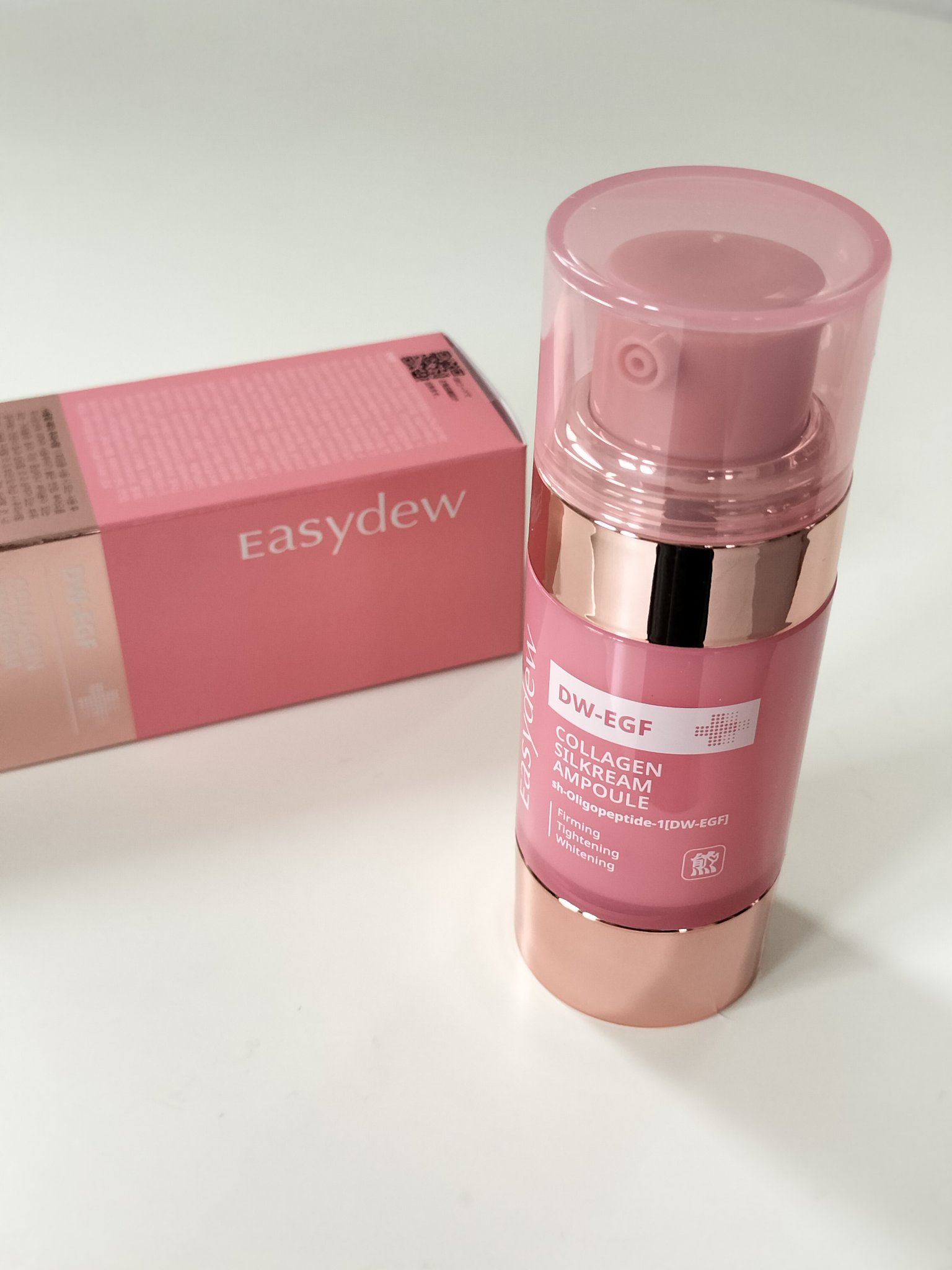 DW-EGFイージーアップセラム/Easydew/化粧水を使ったクチコミ（2枚目）