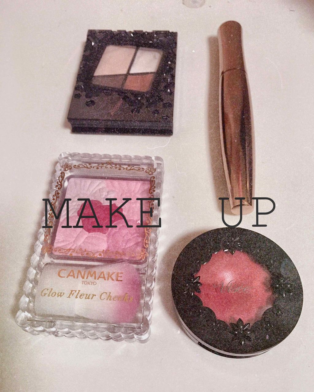 リシェ リップ&チーク クリーム/Visée/ジェル・クリームチークを使ったクチコミ(1枚目)