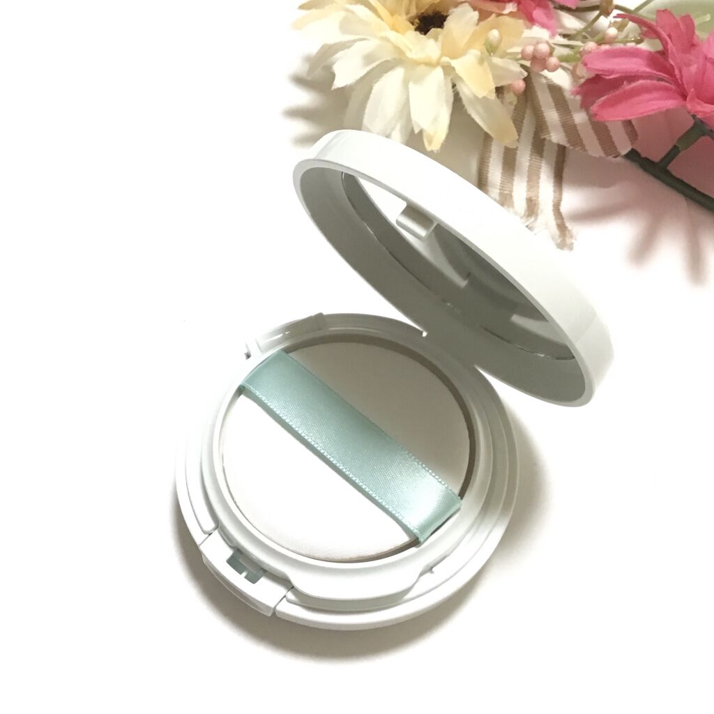 ボタニック サイエンス 薬用 美容液クッションコンパクト/HAKU/クッションファンデーションを使ったクチコミ（2枚目）