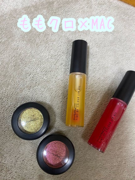 ダズルシャドウ/M・A・C/単色アイシャドウを使ったクチコミ(1枚目)