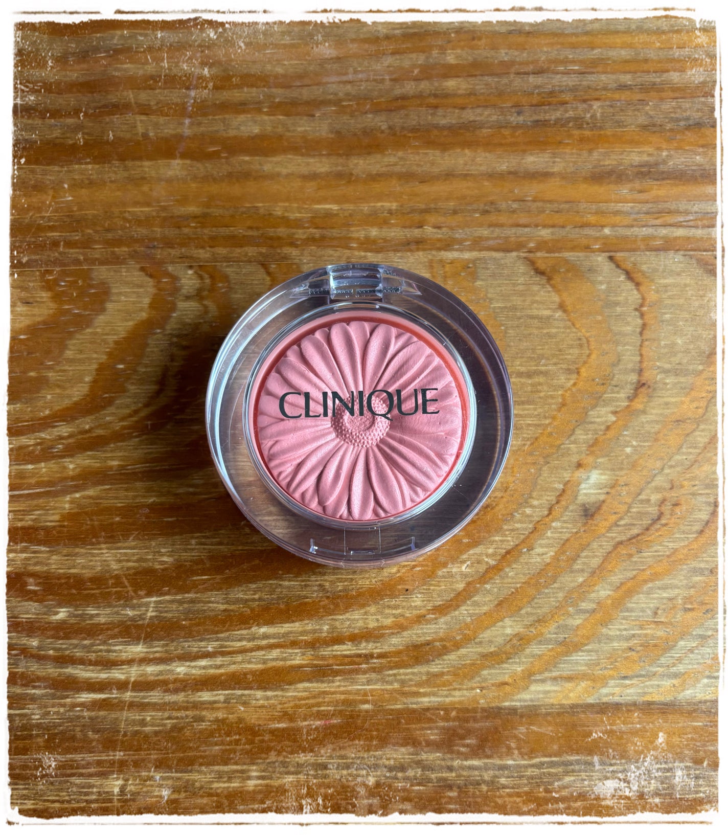 チーク ポップ/CLINIQUE/パウダーチークを使ったクチコミ(1枚目)