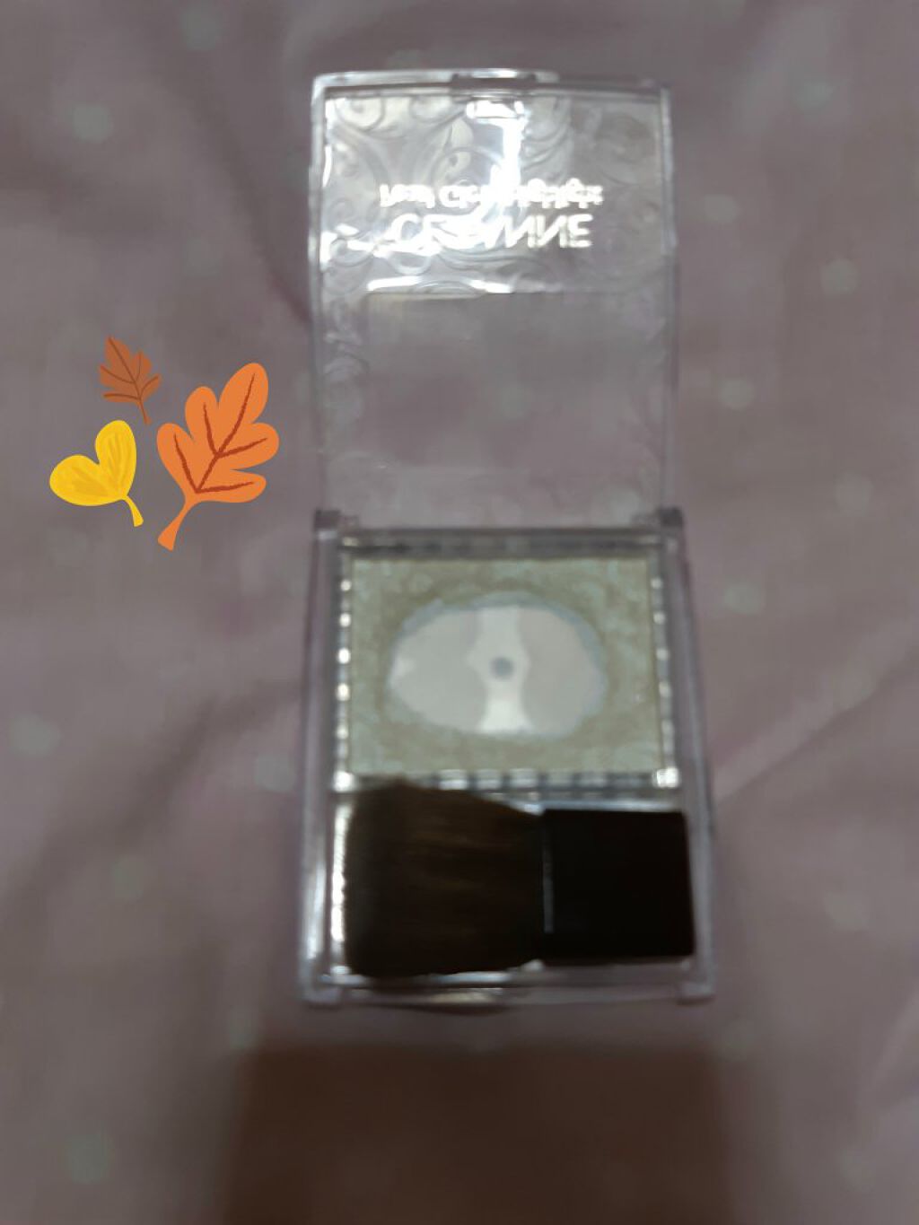 パールグロウハイライト/CEZANNE/パウダーハイライトを使ったクチコミ（2枚目）