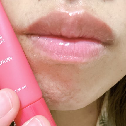 リップグロウィバーム/LANEIGE/リップバームを使ったクチコミ(5枚目)