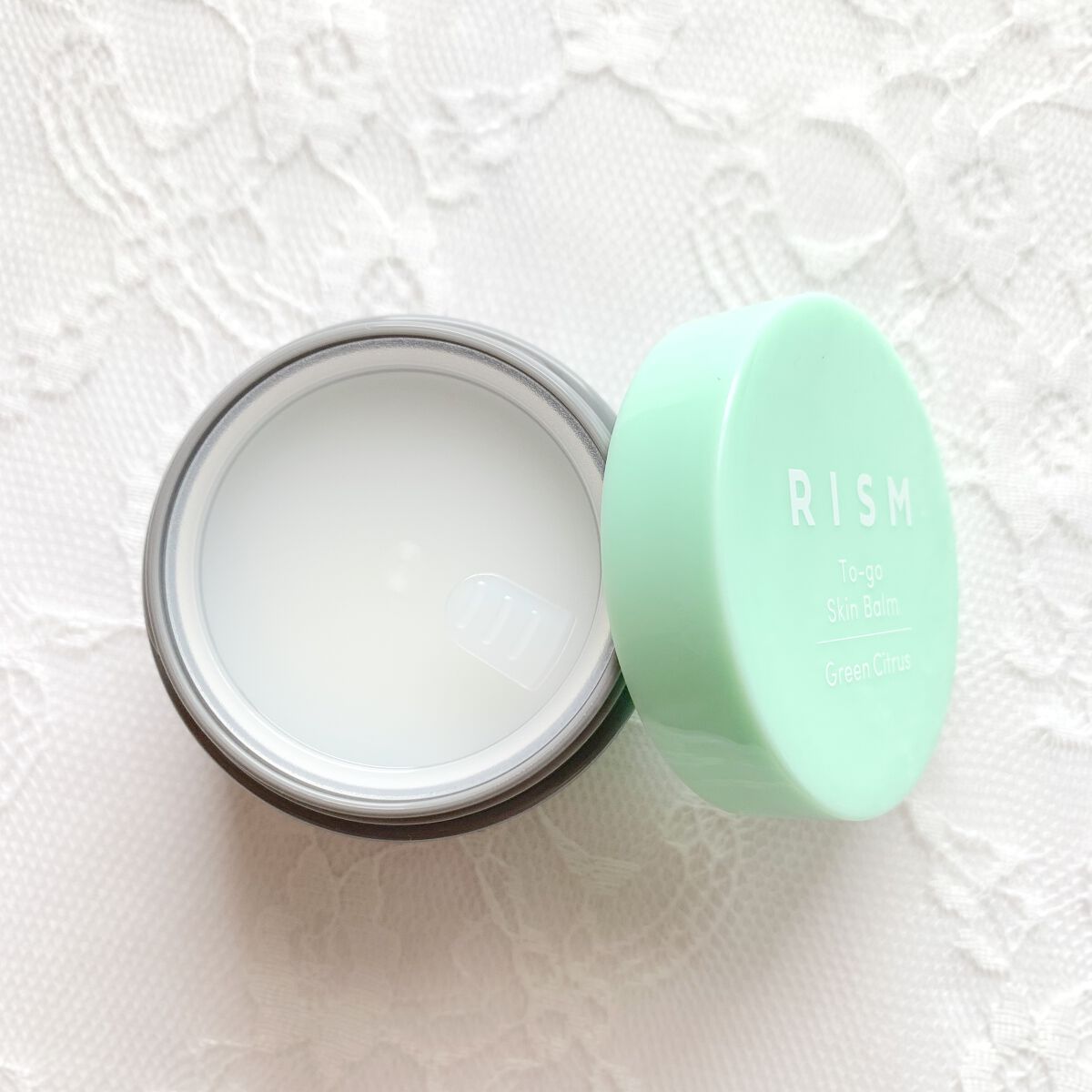 トゥーゴー スキンバーム/RISM/フェイスバームを使ったクチコミ（3枚目）