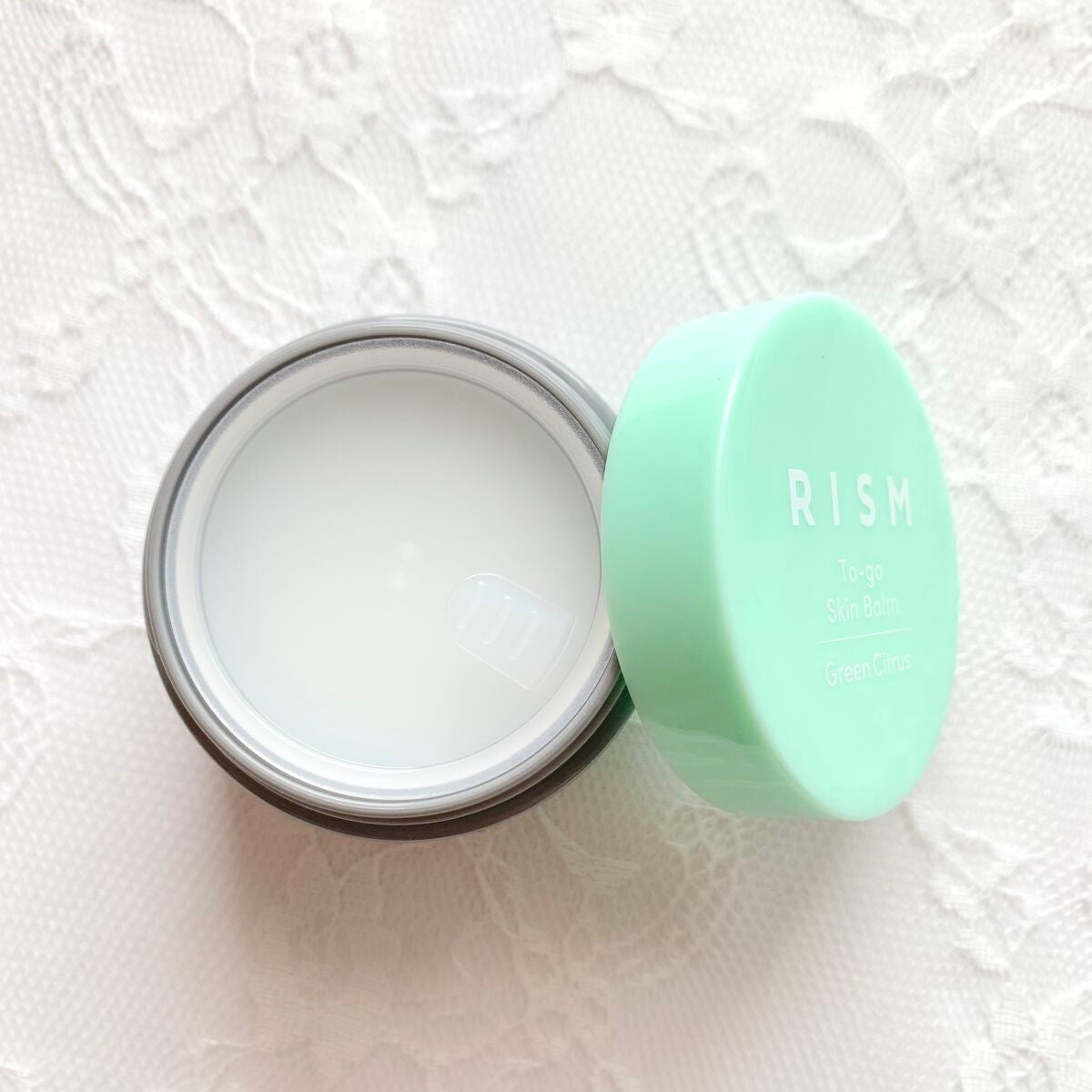 トゥーゴー スキンバーム/RISM/フェイスバームを使ったクチコミ(3枚目)