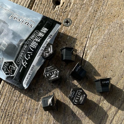 スイサイ ビューティクリア ブラック パウダーウォッシュ/suisai/洗顔パウダーを使ったクチコミ(5枚目)