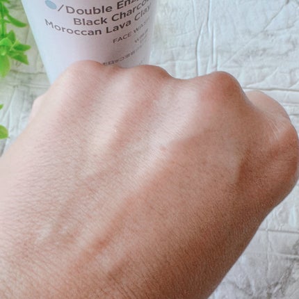 W酵素洗顔フォーム/SHIMBI METHOD/洗顔フォームを使ったクチコミ(6枚目)