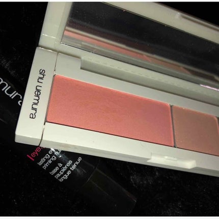 グローオン (レフィル)/shu uemura/パウダーチークを使ったクチコミ(1枚目)