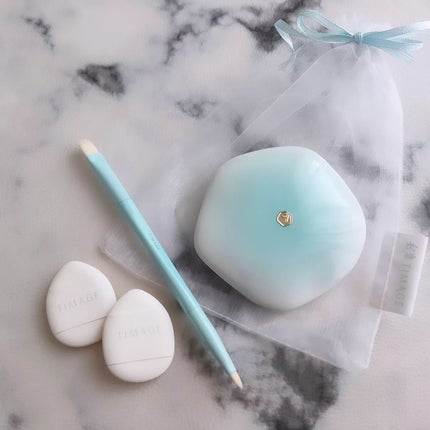 TIMAGE クリーミーコンシーラーパレット/TIMAGE/パレットコンシーラーを使ったクチコミ(1枚目)